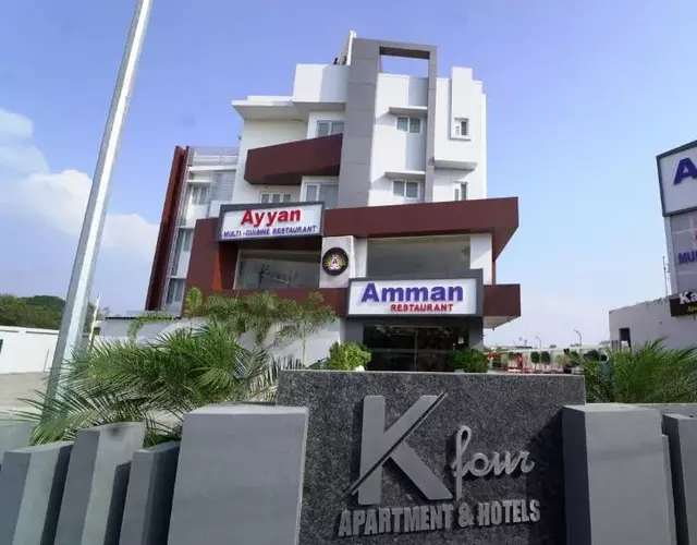 Kfour Apartment & Hotels Private Limited