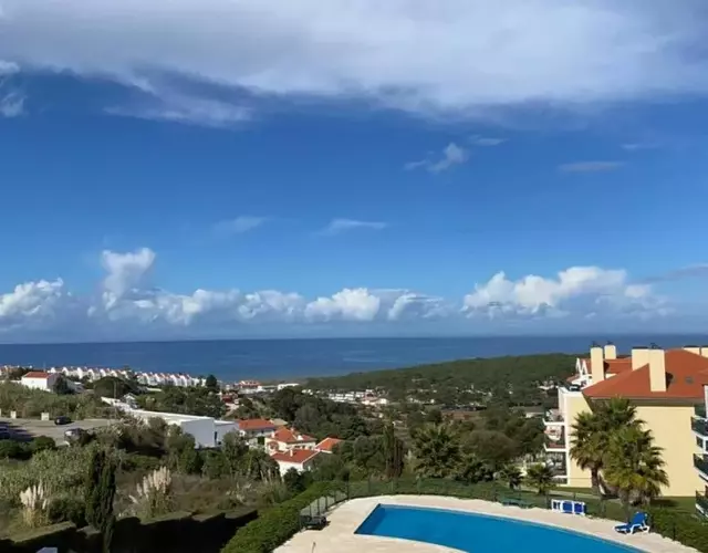 Ericeira appartement vue mer