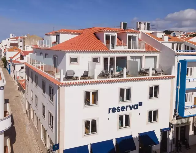 Reserva FLH Hotels Ericeira