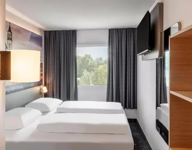 B&B HOTEL Magdeburg-Barleben