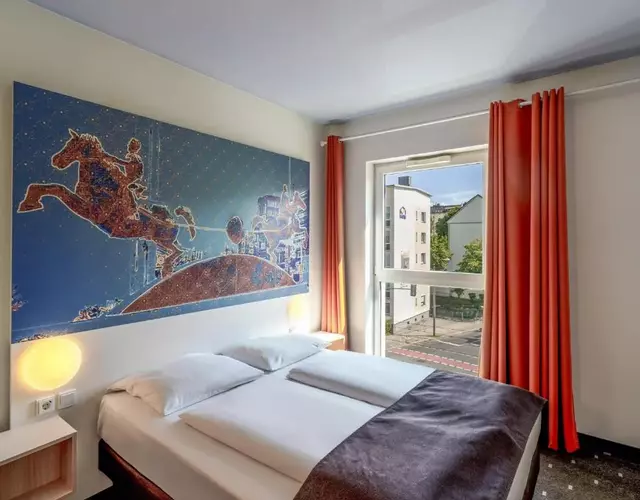 B&B HOTEL Magdeburg-City