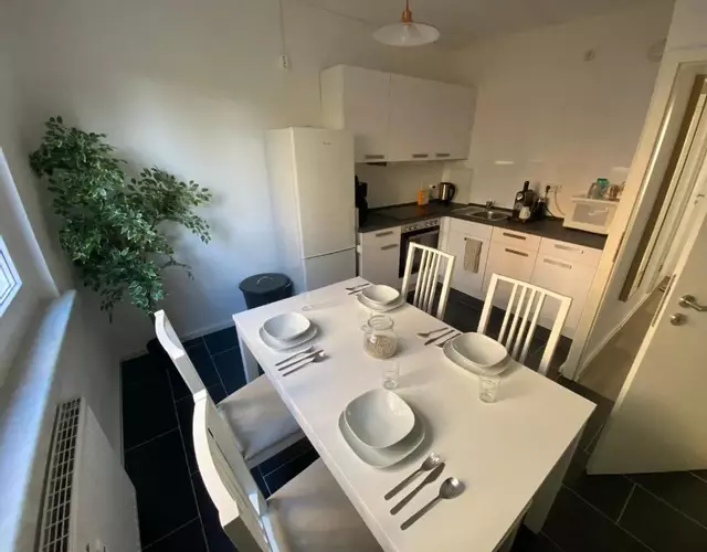 ElbOase mit zwei Schlafzimmern