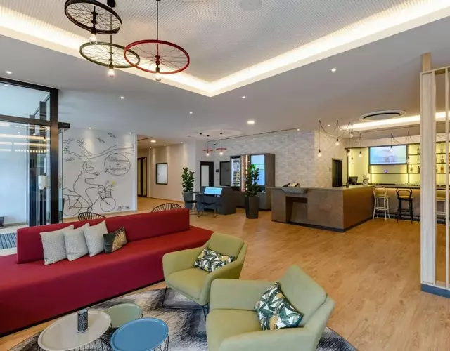 ibis Styles Magdeburg