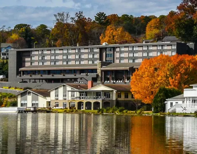 The Terrace Hotel at Lake Junaluska
