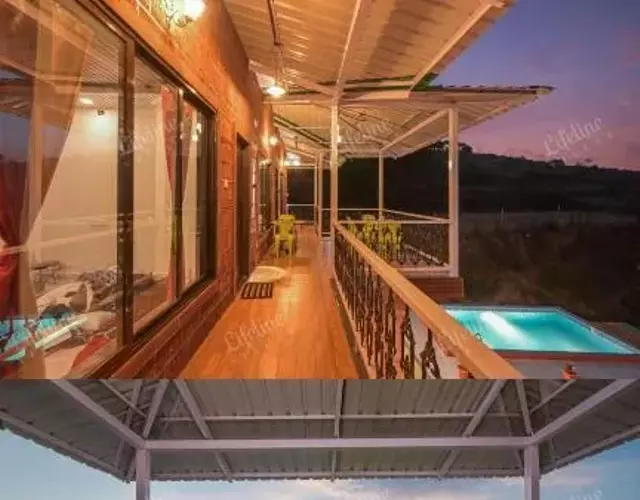 Lifeline Villas - Wonderment Luxurious Valley View 5Bhk Villa