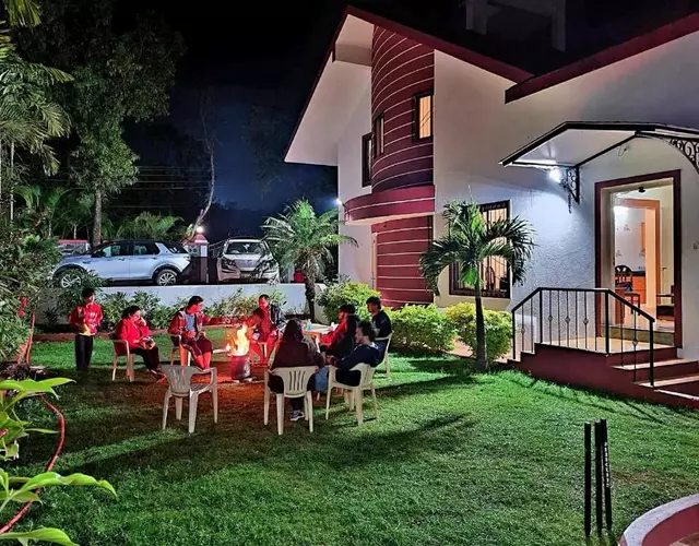 Nilgiri Villa with Swimming Pool