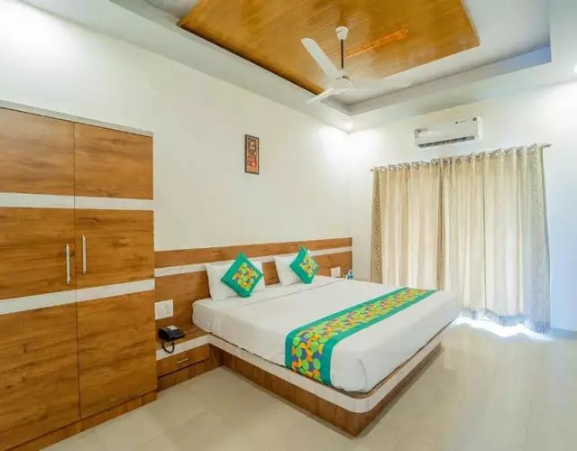 Treebo The Venna Hill