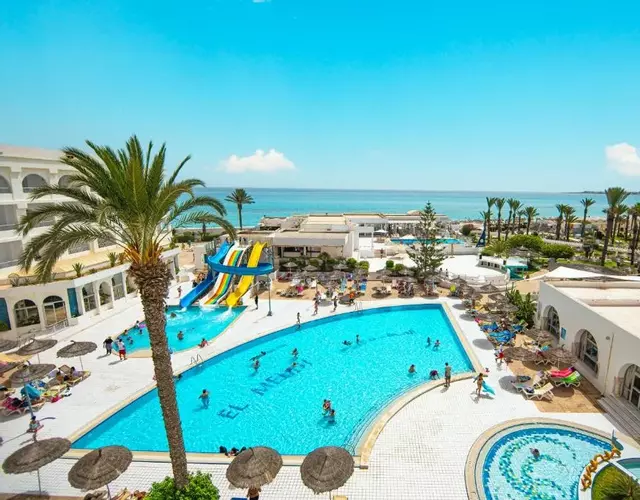 El Mehdi Beach Resort ex Primasol El Mehdi