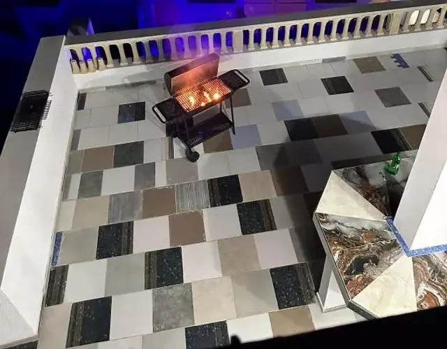 Formidable espace S4 1étage