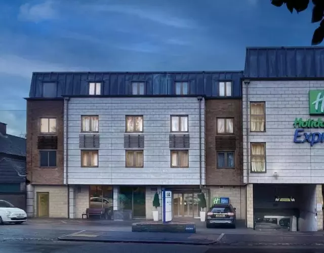 Holiday Inn Express Windsor by IHG