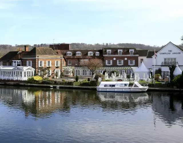 Macdonald Compleat Angler