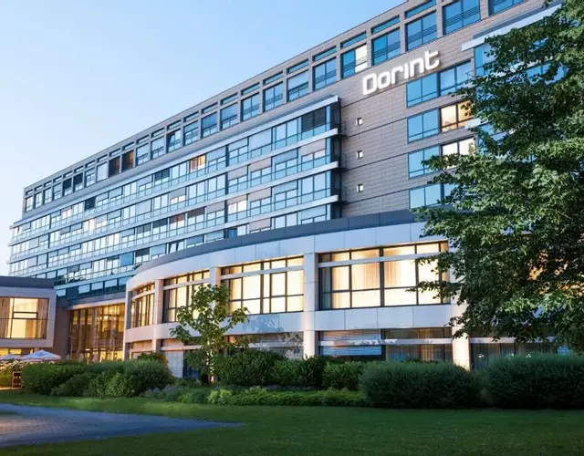 Dorint Pallas Wiesbaden