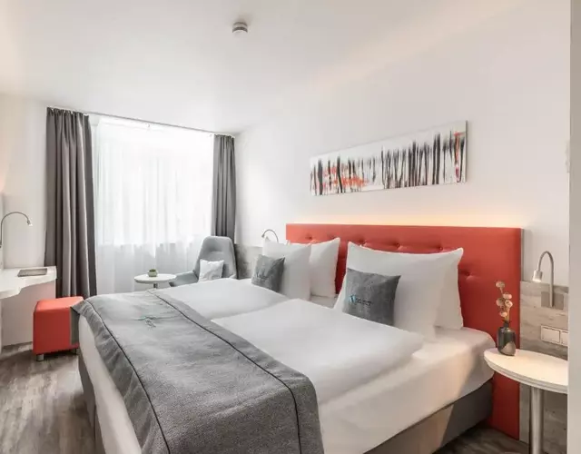 Select Hotel Wiesbaden City
