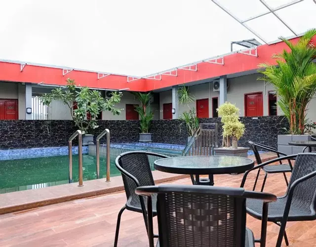 Hotel O Jinan Makassar