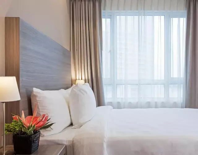 One Pacific Place Serviced Residences