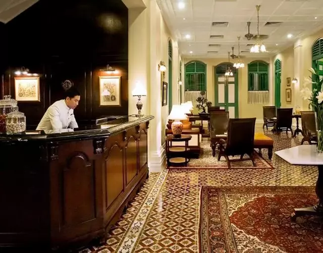 The Majestic Malacca Hotel - Small Luxury Hotels of the World