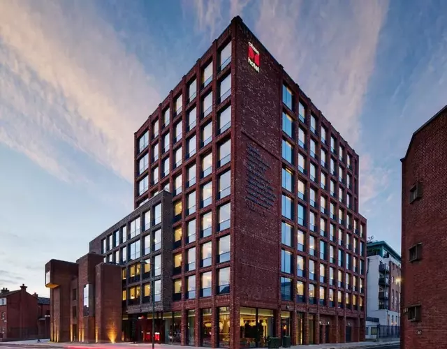 citizenM Dublin St Patrick's