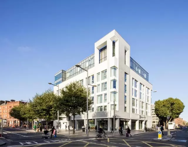 Holiday Inn Express Dublin City Centre by IHG