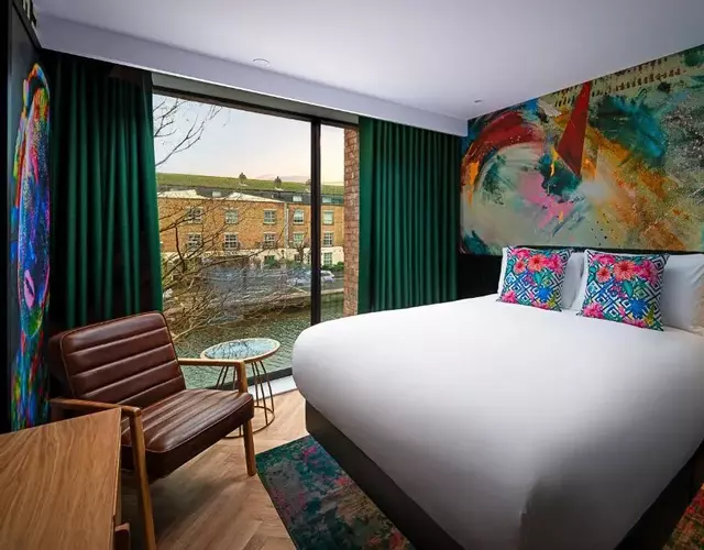 NYX Hotel Dublin Portobello