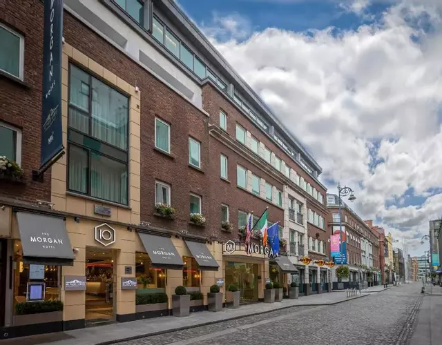 The Morgan Hotel