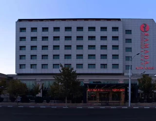 Ramada Plaza Altin Kayisi Hotel