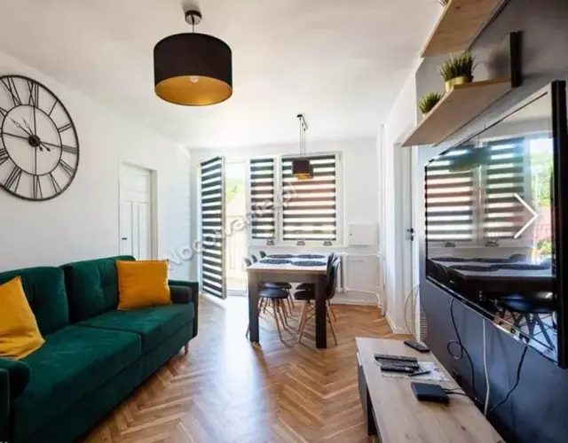 Apartament u Kasi z widokiem na Zamek Malborski