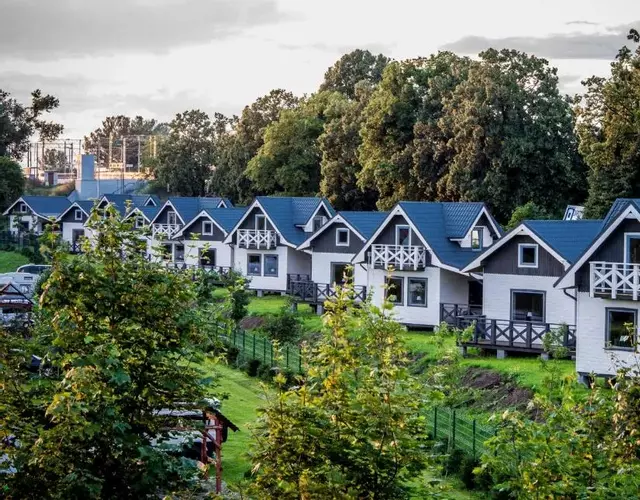 Magnolia Pokoje Gościnne