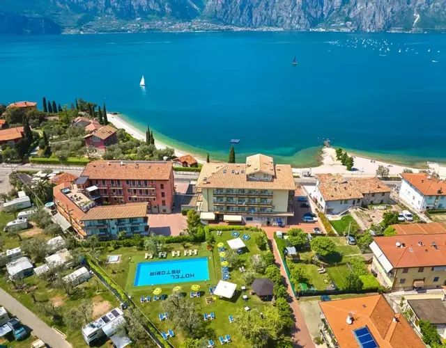 Hotel Astoria - 3stelle S