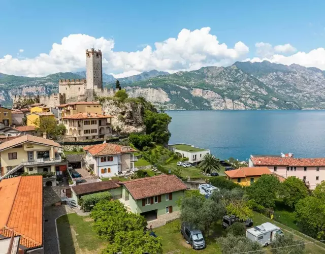 Villaggio Turistico Priori Malcesine
