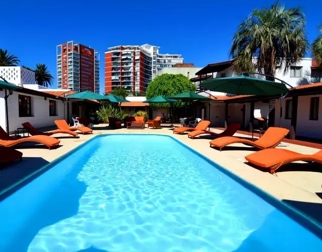 Hotel Concorde