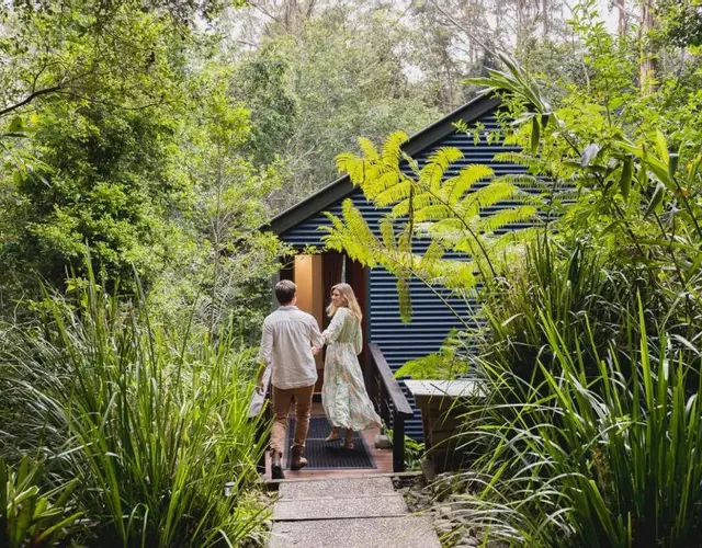 Kondalilla Eco Resort