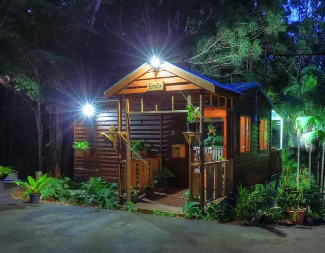 Montville Ocean View Cottages