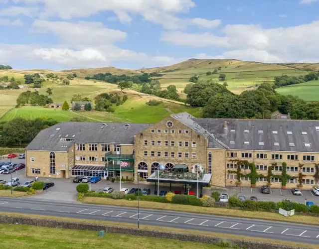 Skipton Hotel - formerly known as Hotel Rendezvous-Skipton