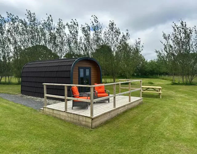 Three Peaks Pods