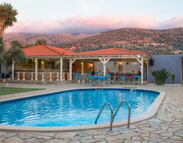 Ibiscus Hotel Malia