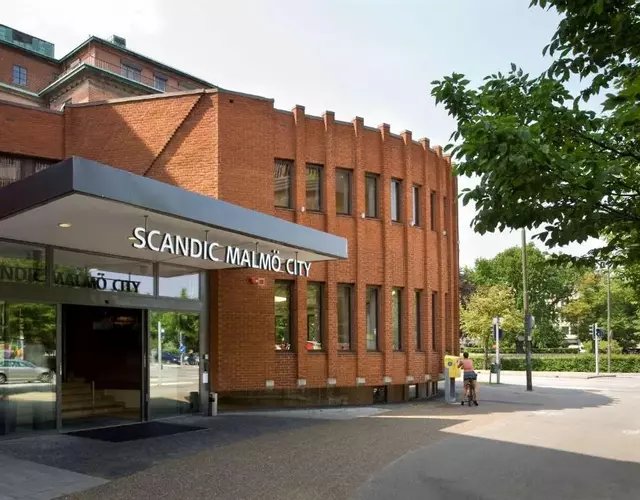Scandic Malmö City