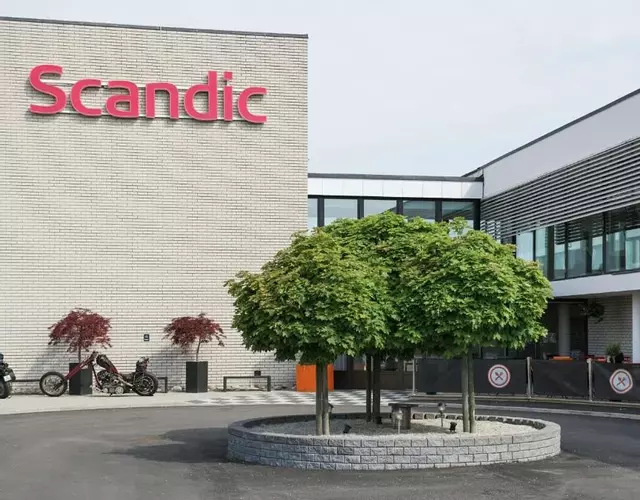 Scandic Segevång