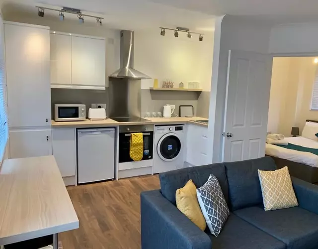 Lower Highview - Self Catering Apartment, fpventures Stroud