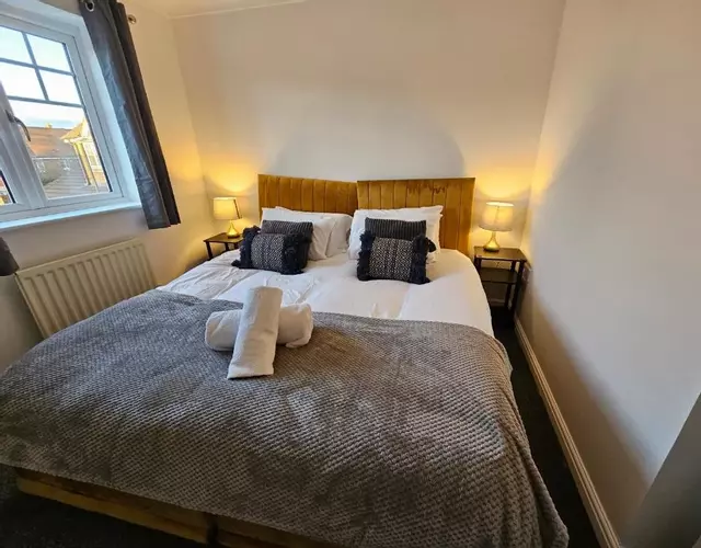 Sigerson House Long Stay Sleep 5 Free Parking