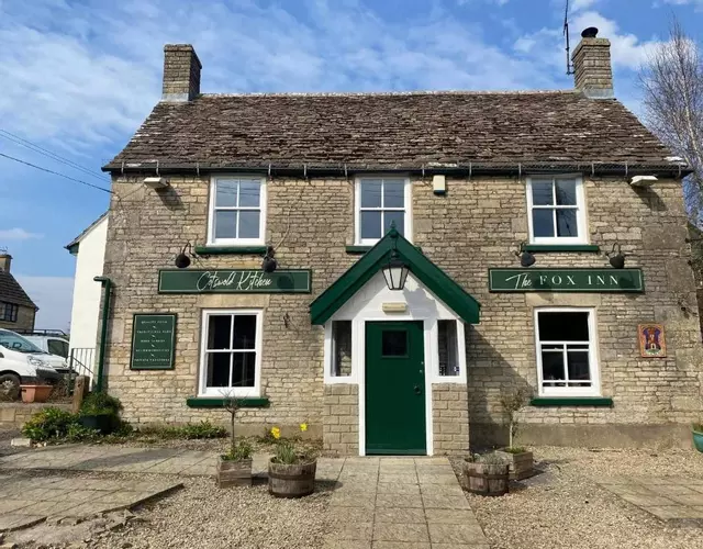 The Fox Inn