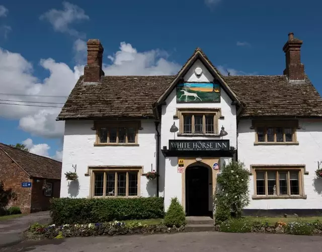 The White Horse Inn