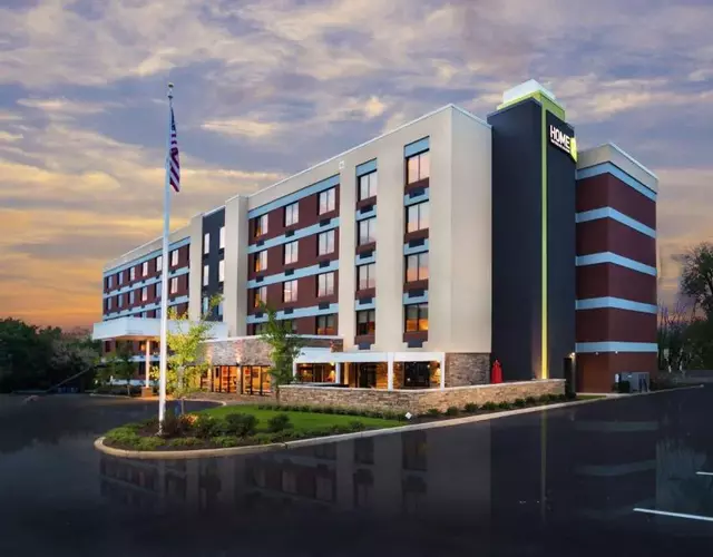 Home2 Suites By Hilton King Of Prussia Valley Forge