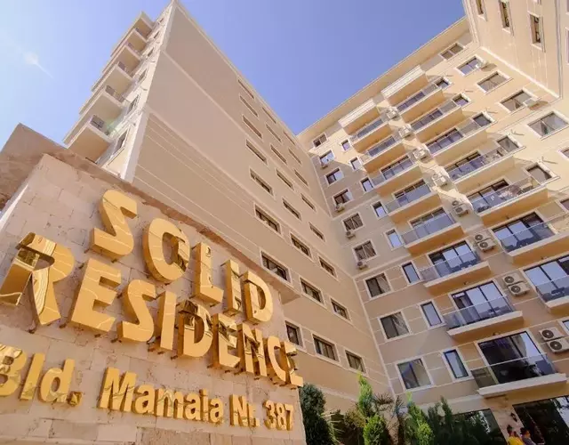 Solid Residence Apartamente