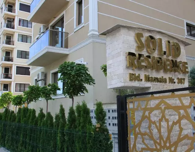 Solid Residence Mamaia 387