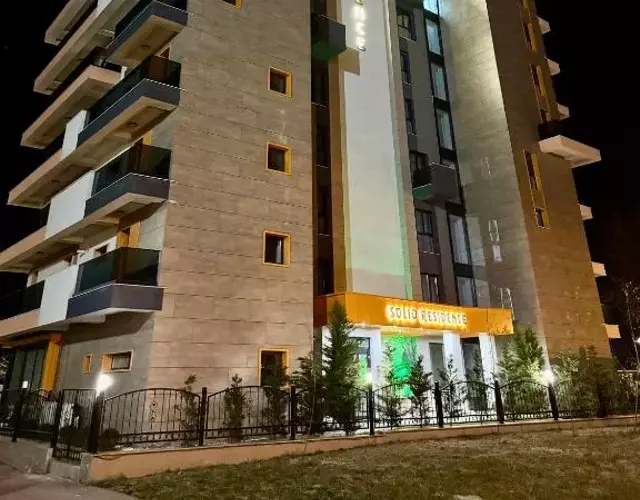 Solid Residence Melody