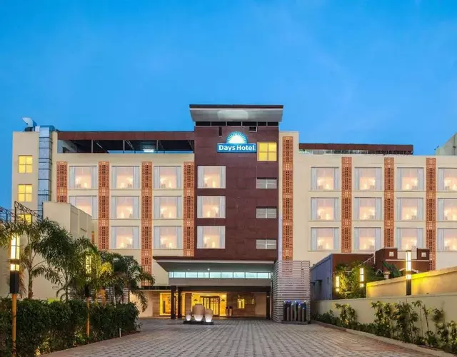 Days Hotel by Wyndham Chennai OMR