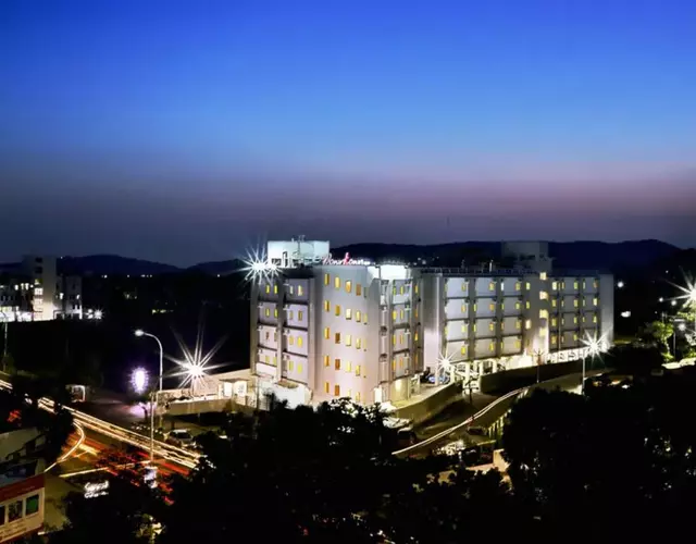 Downtown Business Hotel