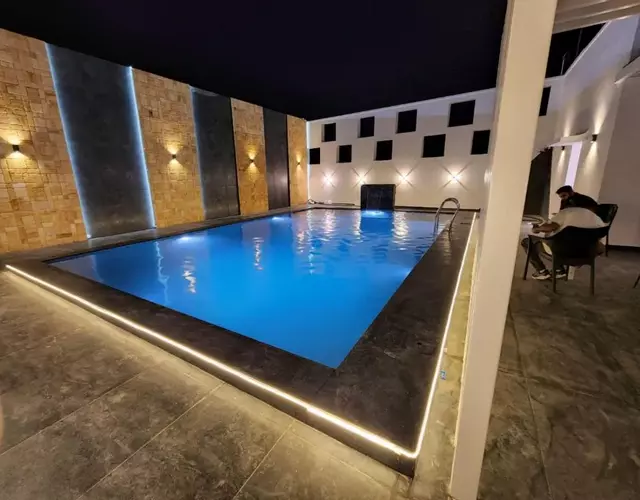 Hotel auroville grand