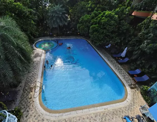 Hotel Mahabs