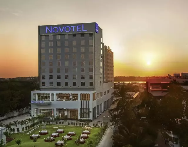 Novotel Chennai Sipcot